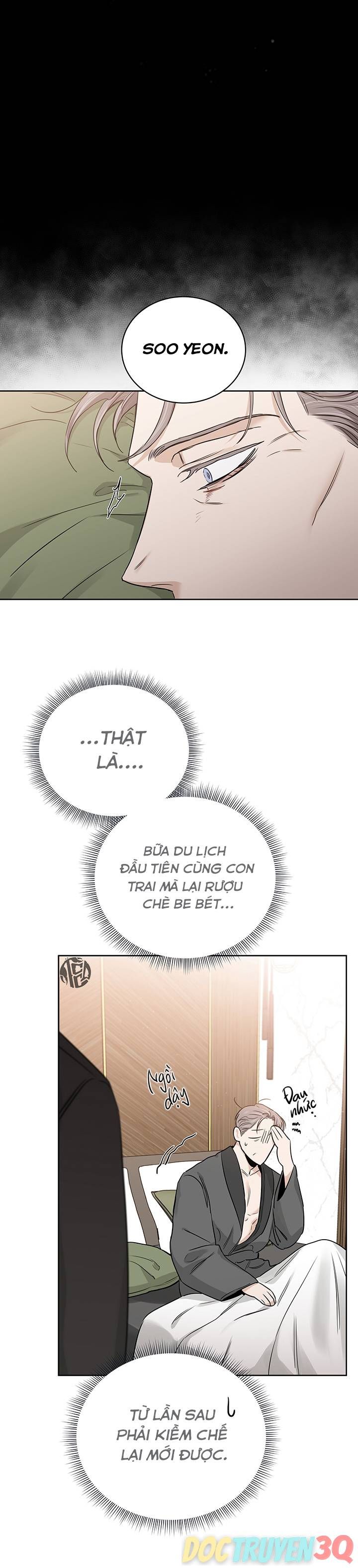 đọc truyện Đoá Hồng Và Ly Champagne Chương 62 ảnh 26 tại Thiên Thai Truyện