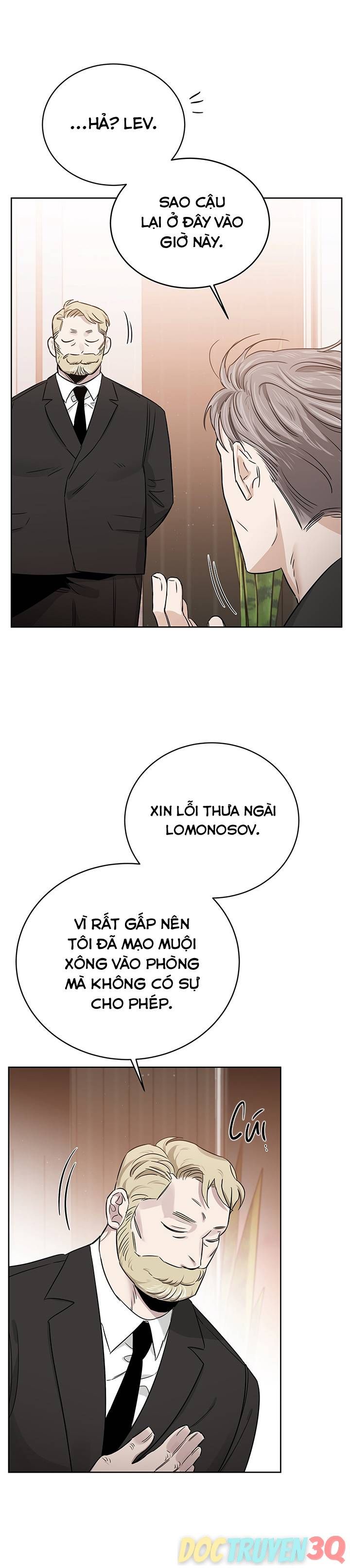 đọc truyện Đoá Hồng Và Ly Champagne Chương 62 ảnh 27 tại Thiên Thai Truyện