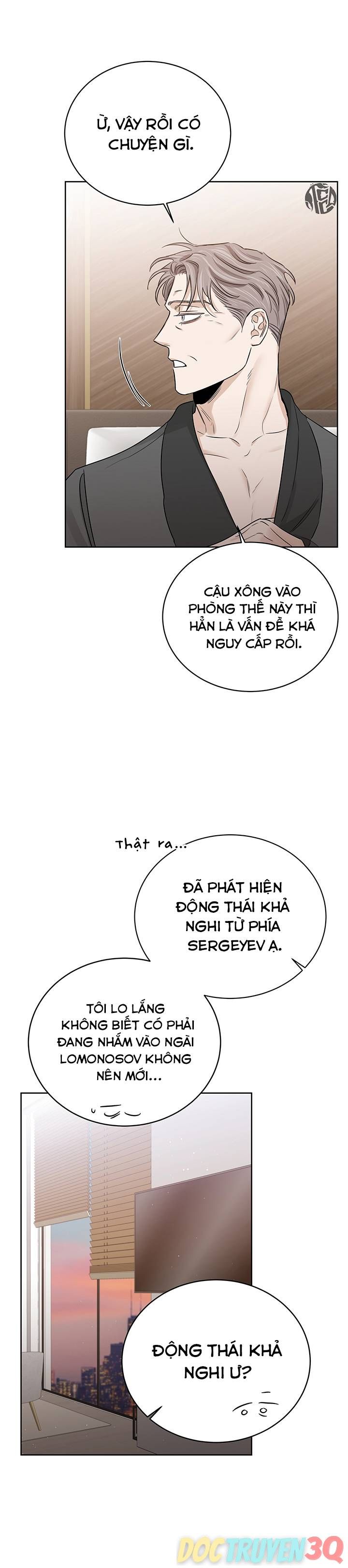 đọc truyện Đoá Hồng Và Ly Champagne Chương 62 ảnh 28 tại Thiên Thai Truyện