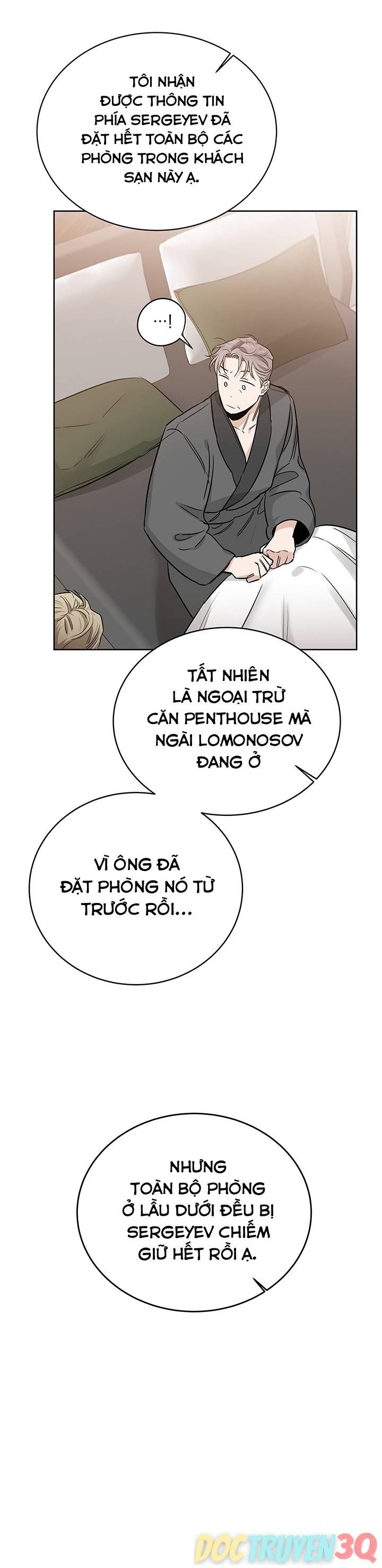 đọc truyện Đoá Hồng Và Ly Champagne Chương 62 ảnh 29 tại Thiên Thai Truyện