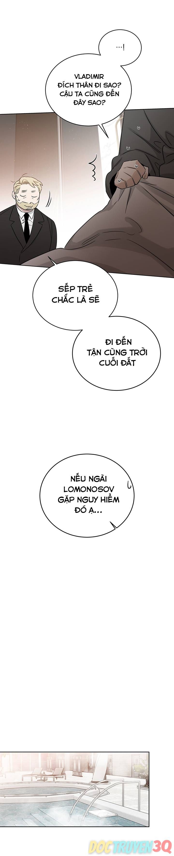 đọc truyện Đoá Hồng Và Ly Champagne Chương 62 ảnh 31 tại Thiên Thai Truyện