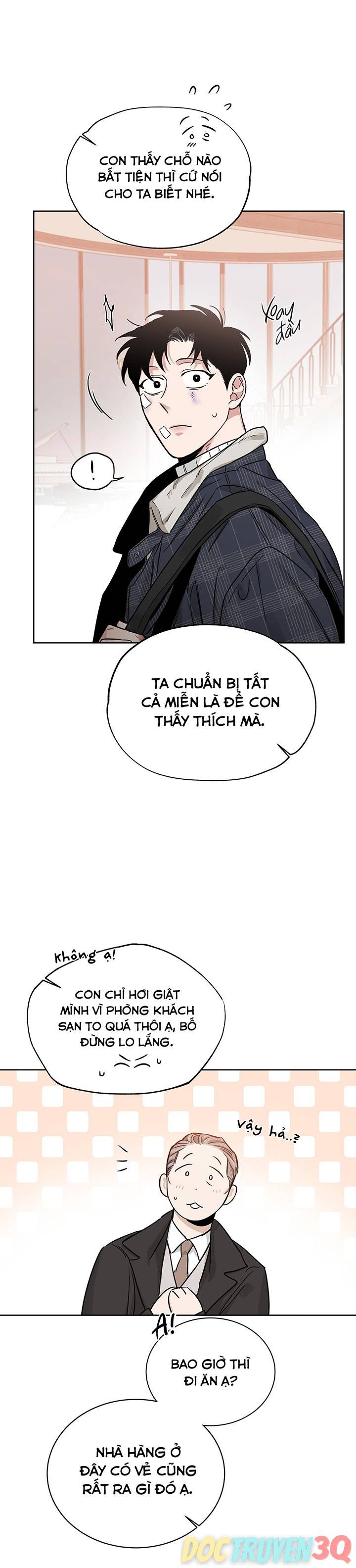 đọc truyện Đoá Hồng Và Ly Champagne Chương 62 ảnh 5 tại Thiên Thai Truyện