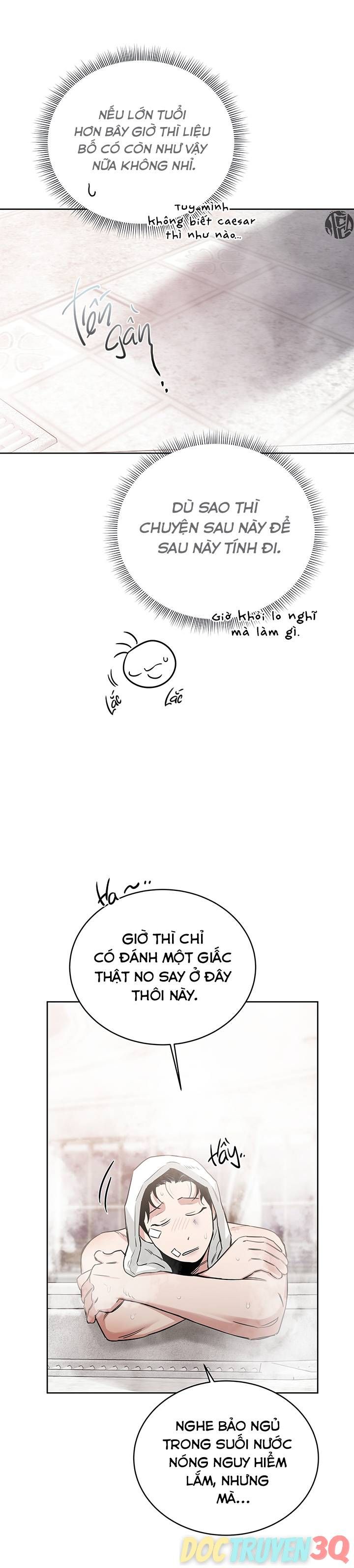 đọc truyện Đoá Hồng Và Ly Champagne Chương 62 ảnh 34 tại Thiên Thai Truyện