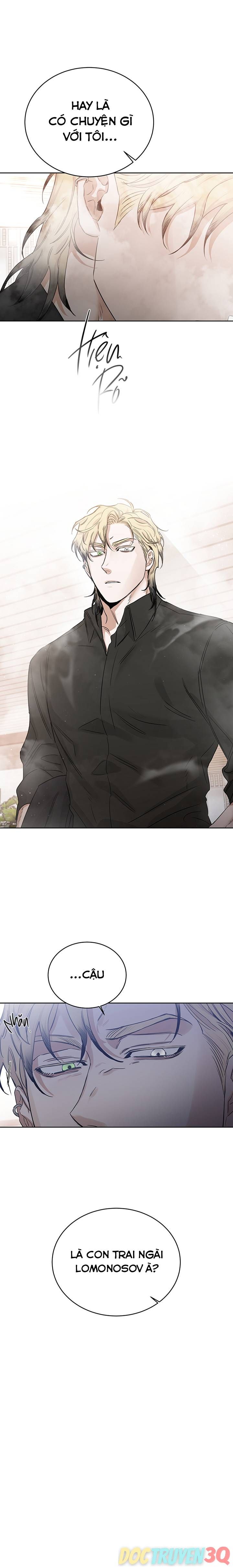 đọc truyện Đoá Hồng Và Ly Champagne Chương 62 ảnh 37 tại Thiên Thai Truyện