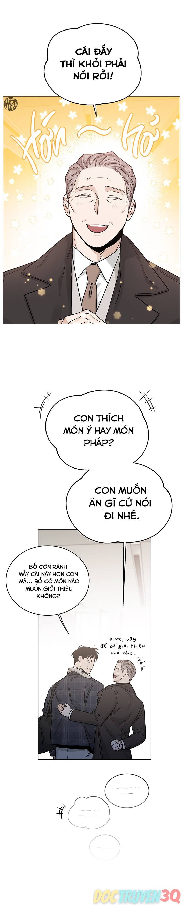 đọc truyện Đoá Hồng Và Ly Champagne Chương 62 ảnh 6 tại Thiên Thai Truyện