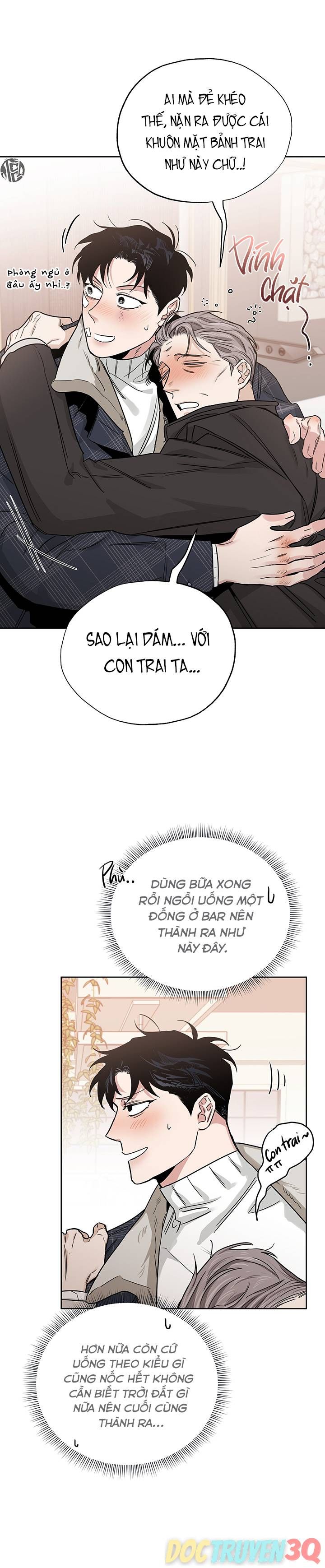 đọc truyện Đoá Hồng Và Ly Champagne Chương 62 ảnh 8 tại Thiên Thai Truyện