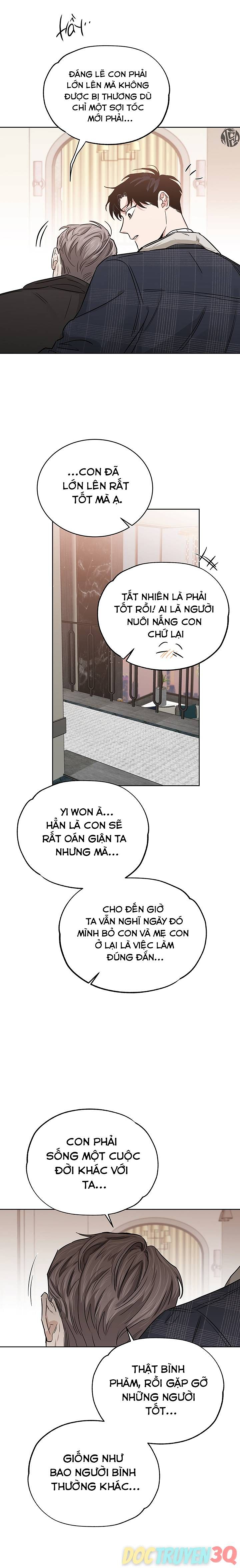 đọc truyện Đoá Hồng Và Ly Champagne Chương 62 ảnh 10 tại Thiên Thai Truyện