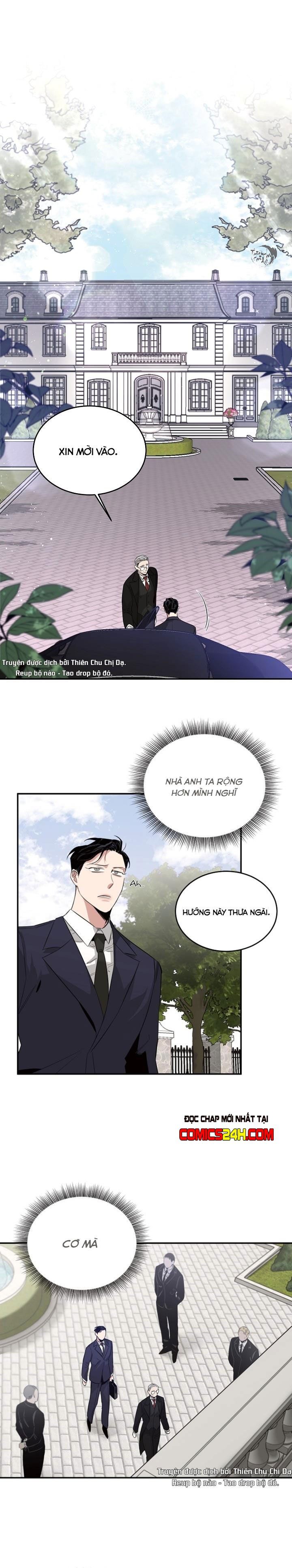 đọc truyện Đoá Hồng Và Ly Champagne Chương 7 ảnh 3 tại Thiên Thai Truyện