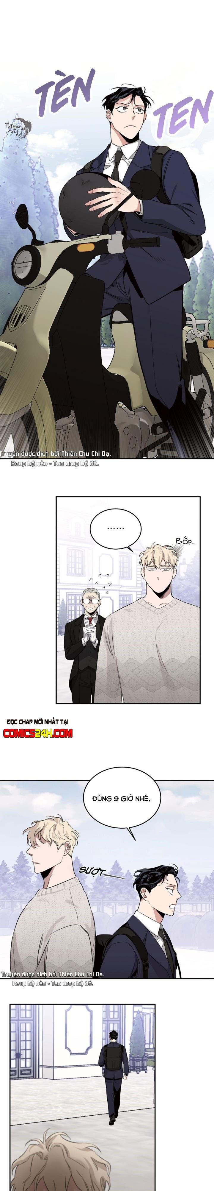 đọc truyện Đoá Hồng Và Ly Champagne Chương 7 ảnh 16 tại Thiên Thai Truyện