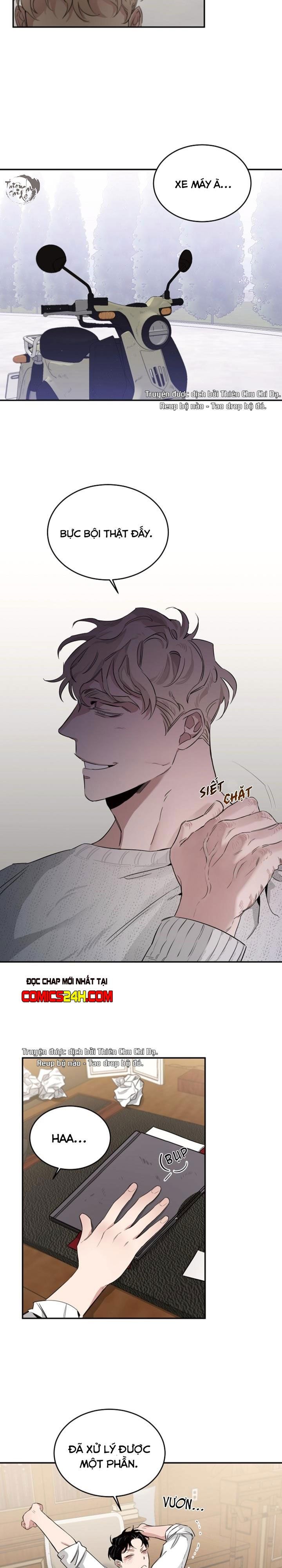 đọc truyện Đoá Hồng Và Ly Champagne Chương 7 ảnh 17 tại Thiên Thai Truyện