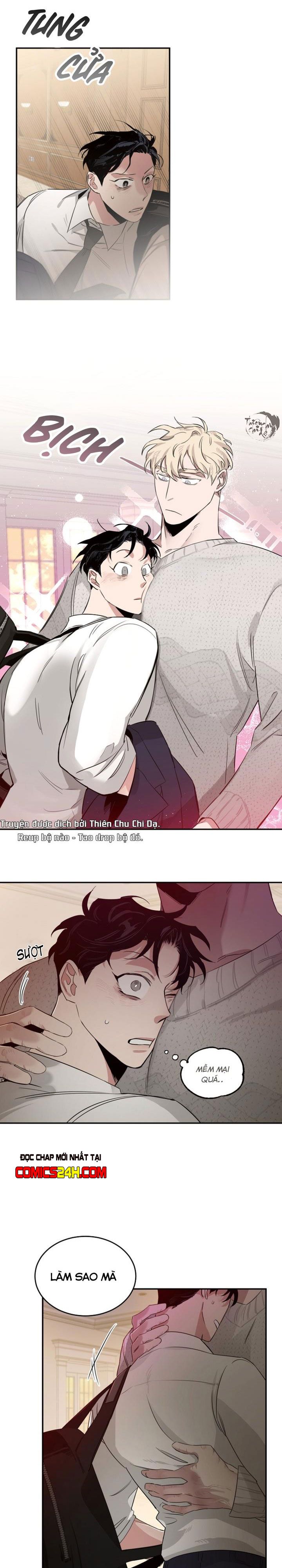 đọc truyện Đoá Hồng Và Ly Champagne Chương 7 ảnh 19 tại Thiên Thai Truyện