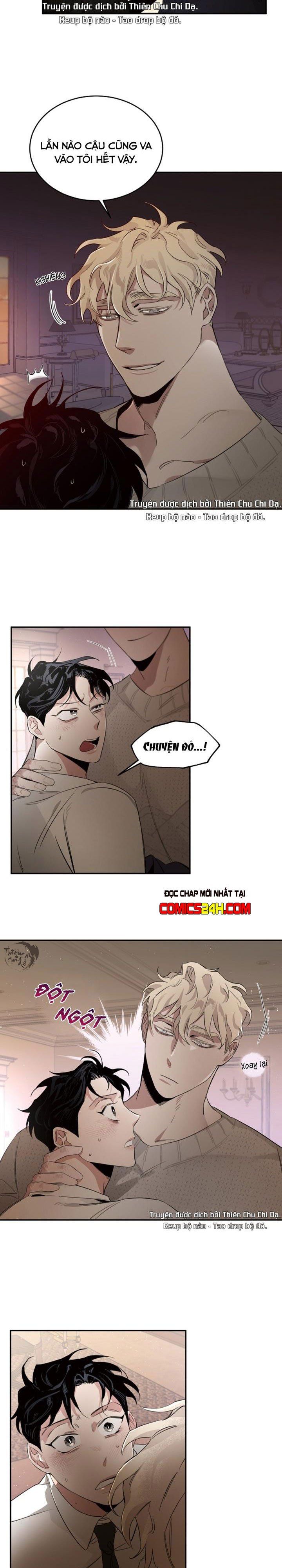 đọc truyện Đoá Hồng Và Ly Champagne Chương 7 ảnh 20 tại Thiên Thai Truyện