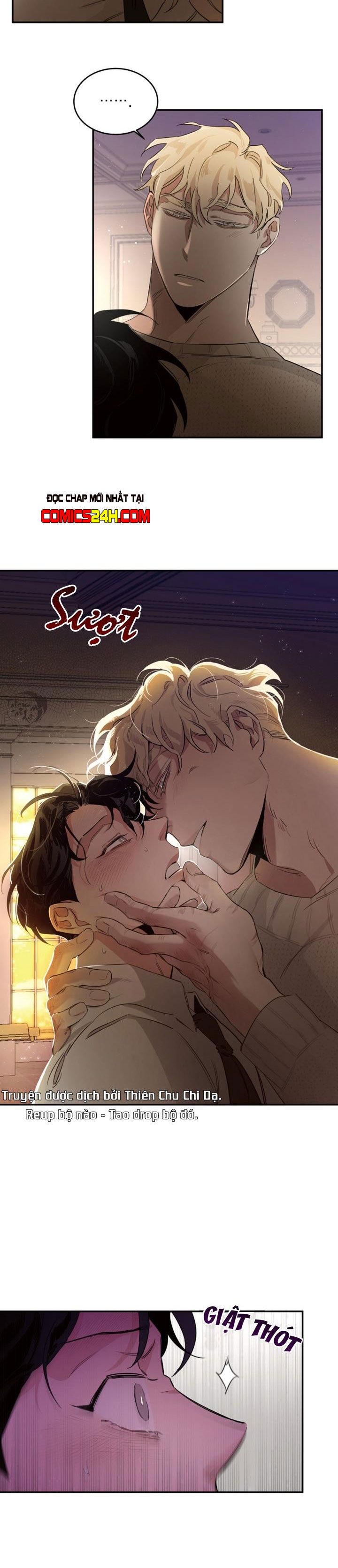 đọc truyện Đoá Hồng Và Ly Champagne Chương 7 ảnh 21 tại Thiên Thai Truyện