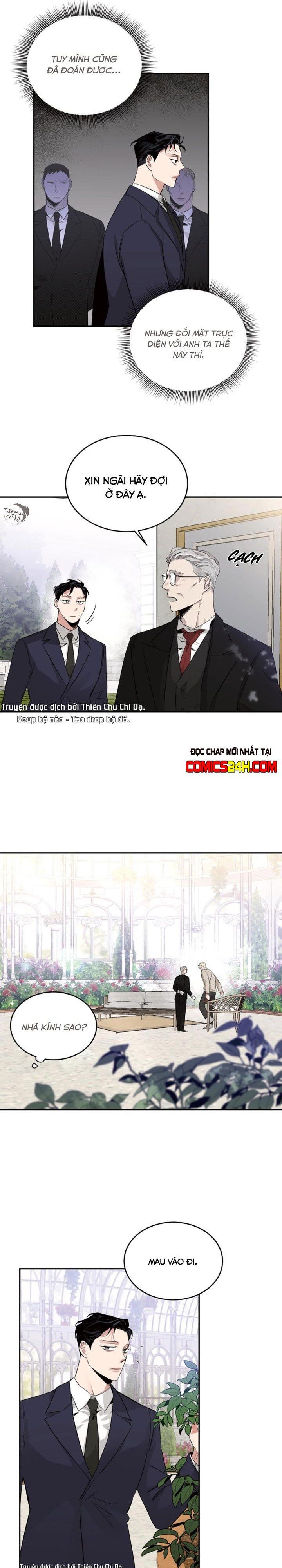 đọc truyện Đoá Hồng Và Ly Champagne Chương 7 ảnh 4 tại Thiên Thai Truyện