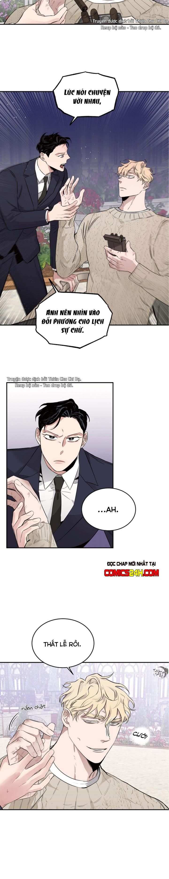 đọc truyện Đoá Hồng Và Ly Champagne Chương 7 ảnh 8 tại Thiên Thai Truyện