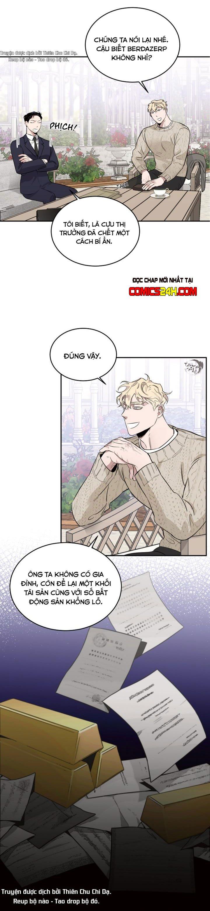 đọc truyện Đoá Hồng Và Ly Champagne Chương 7 ảnh 9 tại Thiên Thai Truyện