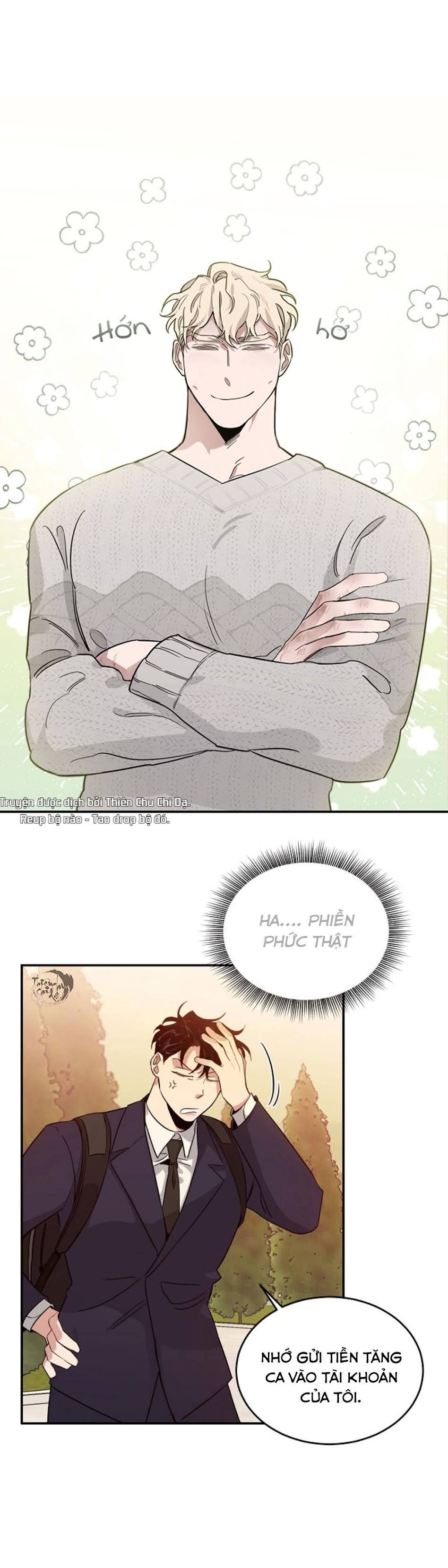 đọc truyện Đoá Hồng Và Ly Champagne Chương 8 ảnh 3 tại Thiên Thai Truyện