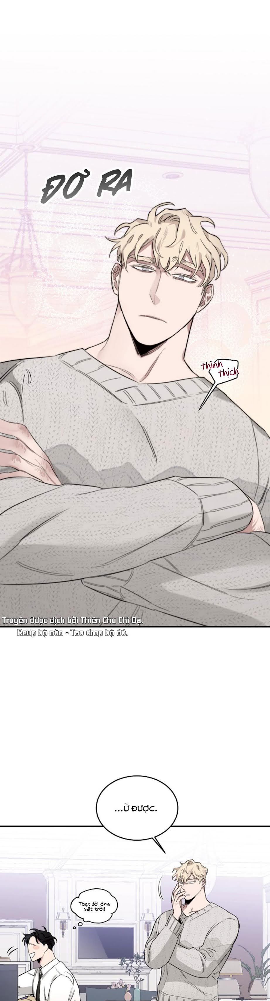 đọc truyện Đoá Hồng Và Ly Champagne Chương 8 ảnh 15 tại Thiên Thai Truyện