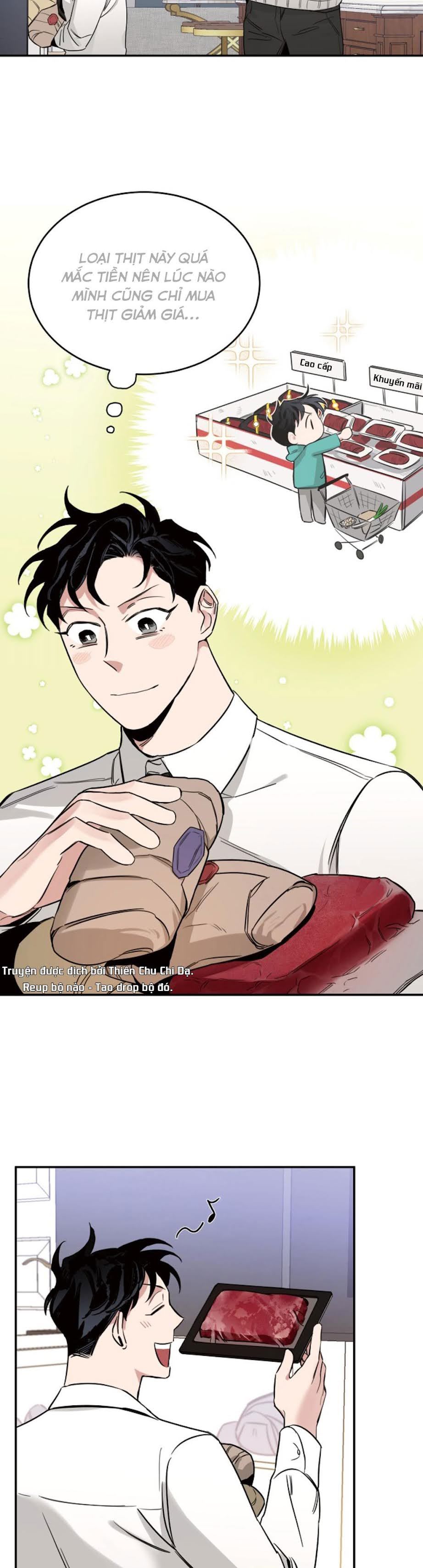 đọc truyện Đoá Hồng Và Ly Champagne Chương 8 ảnh 16 tại Thiên Thai Truyện