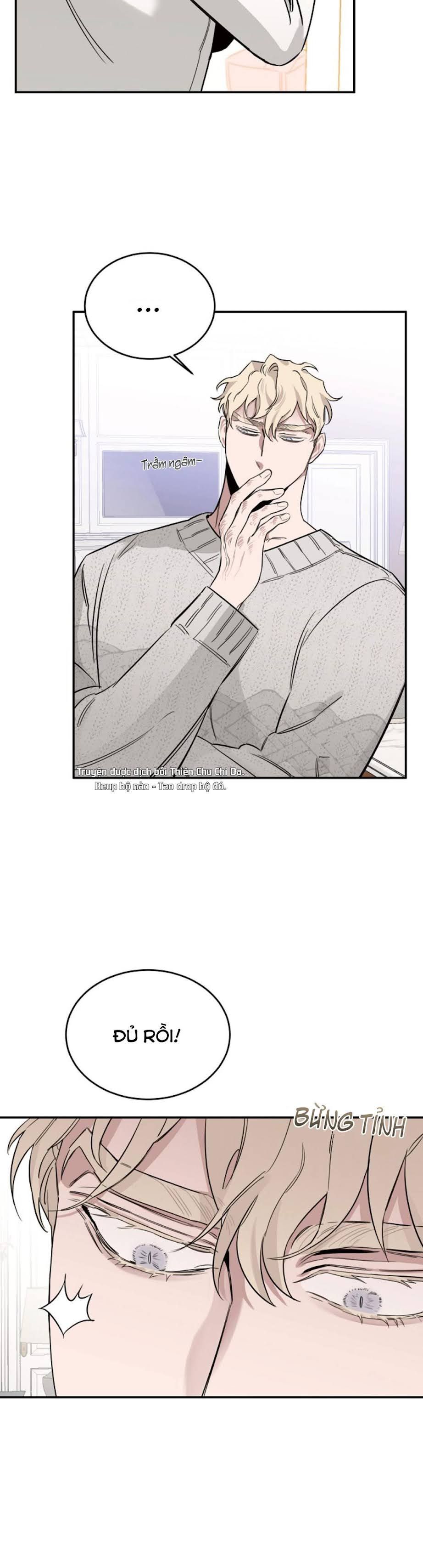 đọc truyện Đoá Hồng Và Ly Champagne Chương 8 ảnh 17 tại Thiên Thai Truyện