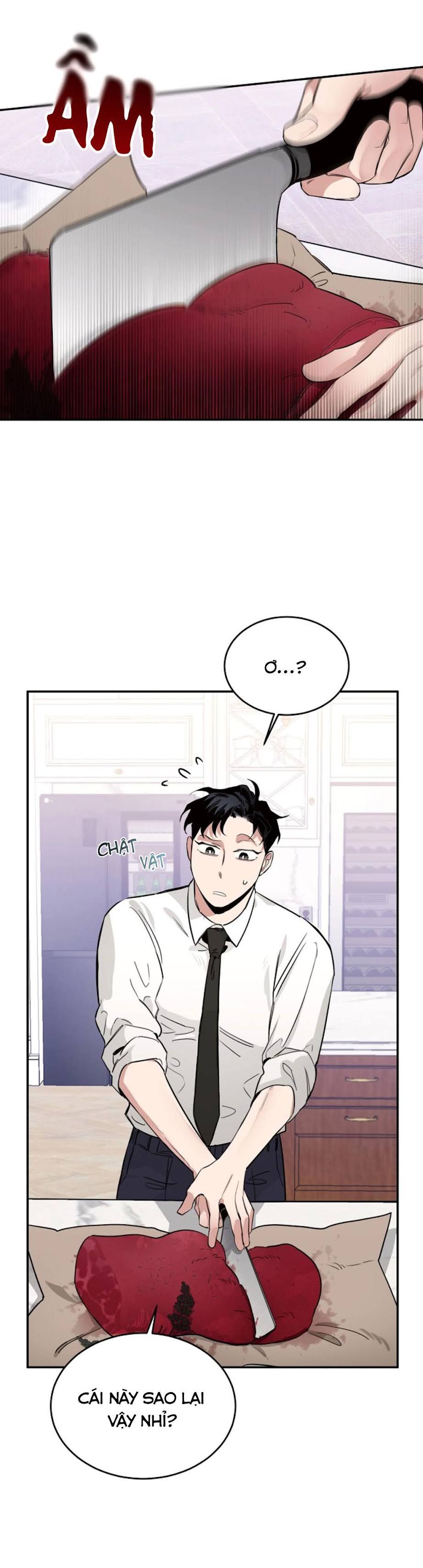 đọc truyện Đoá Hồng Và Ly Champagne Chương 8 ảnh 19 tại Thiên Thai Truyện