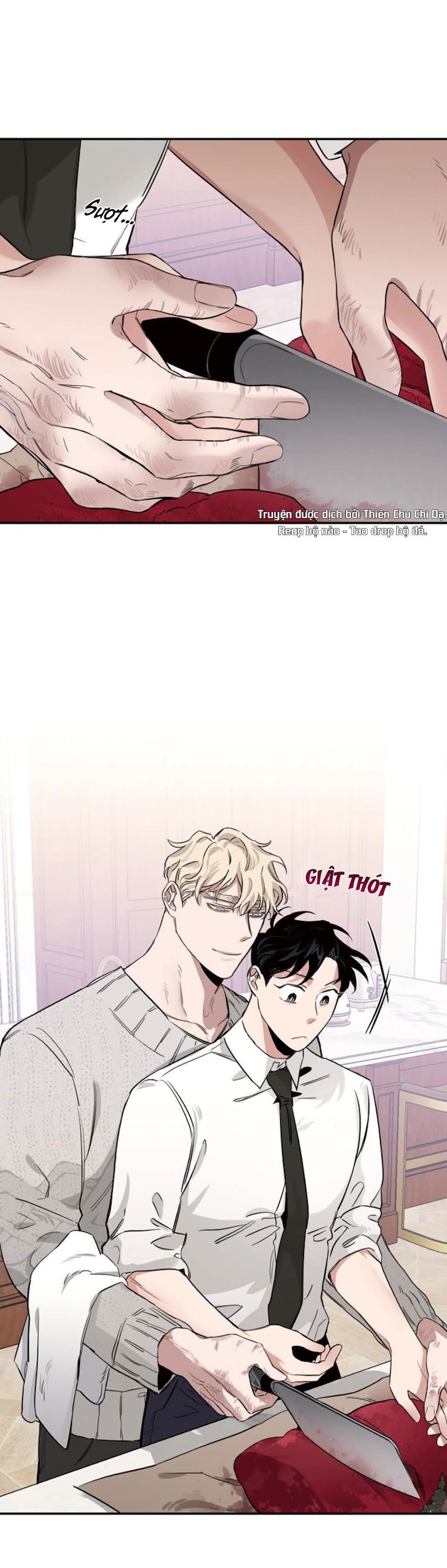 đọc truyện Đoá Hồng Và Ly Champagne Chương 8 ảnh 20 tại Thiên Thai Truyện