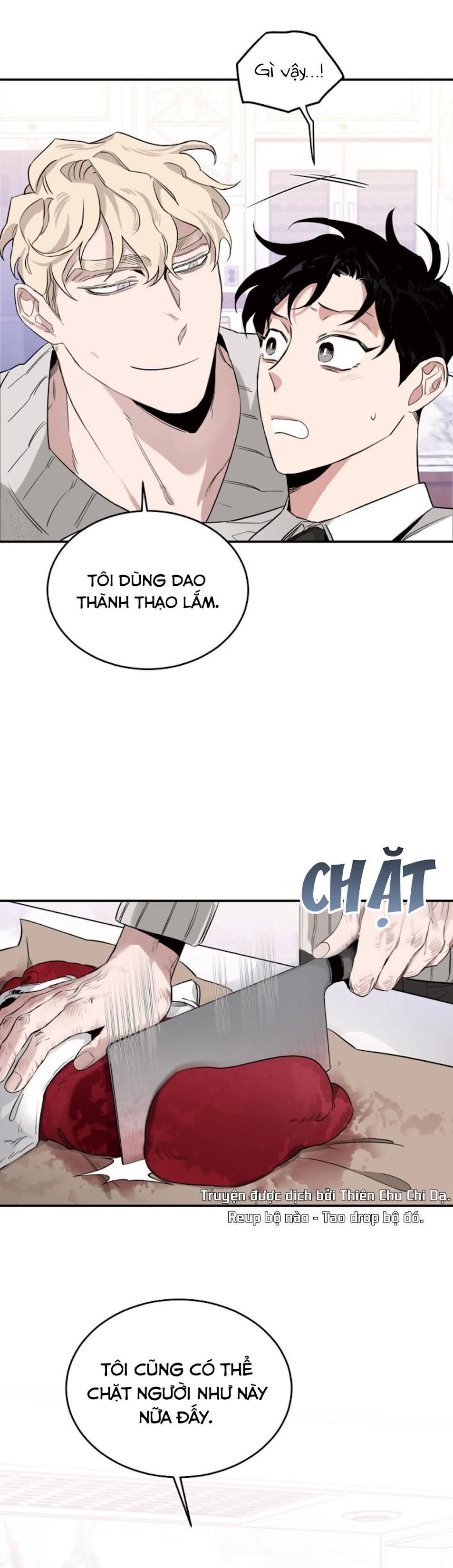 đọc truyện Đoá Hồng Và Ly Champagne Chương 8 ảnh 21 tại Thiên Thai Truyện