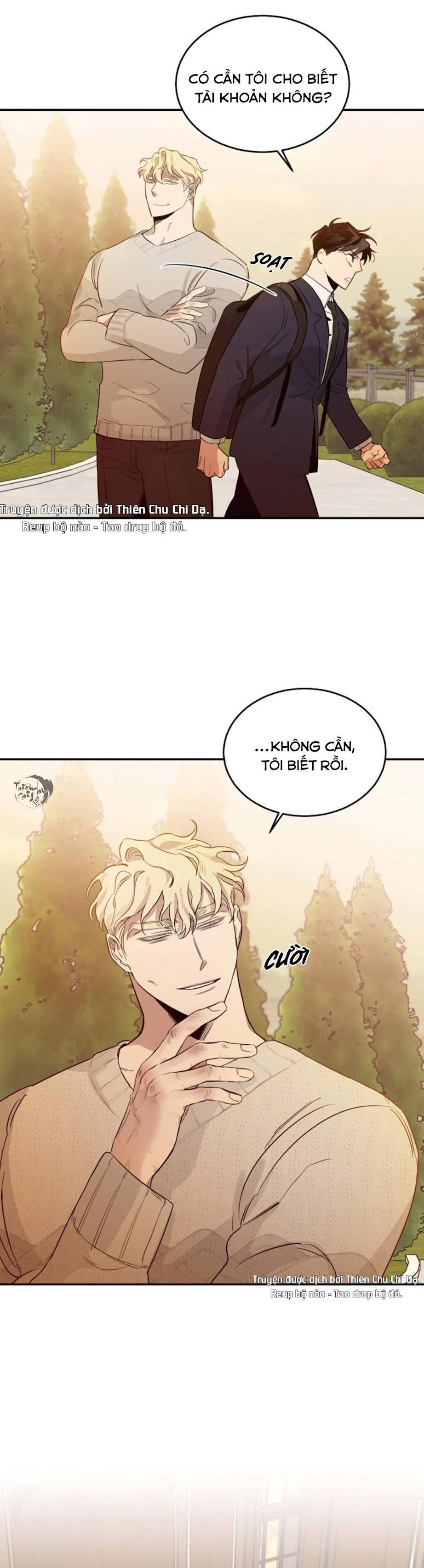 đọc truyện Đoá Hồng Và Ly Champagne Chương 8 ảnh 4 tại Thiên Thai Truyện