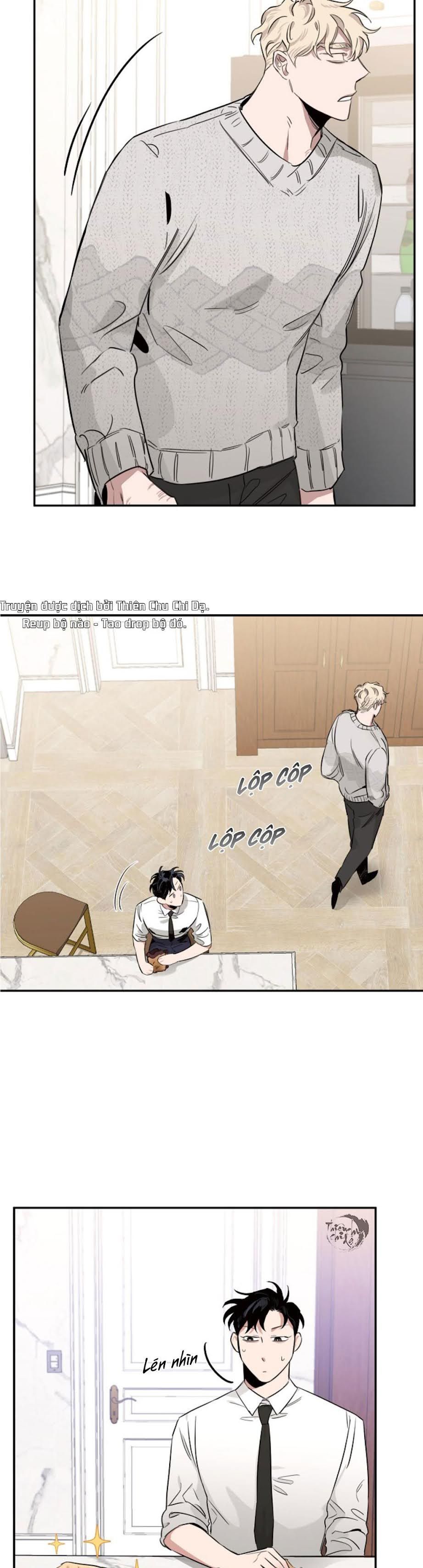 đọc truyện Đoá Hồng Và Ly Champagne Chương 8 ảnh 28 tại Thiên Thai Truyện