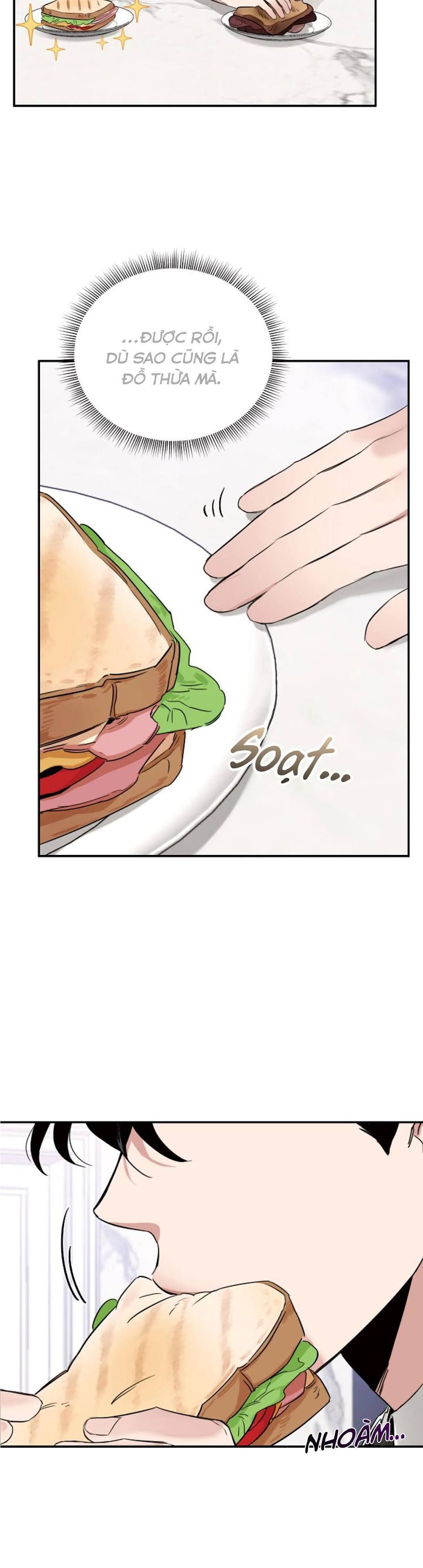 đọc truyện Đoá Hồng Và Ly Champagne Chương 8 ảnh 29 tại Thiên Thai Truyện