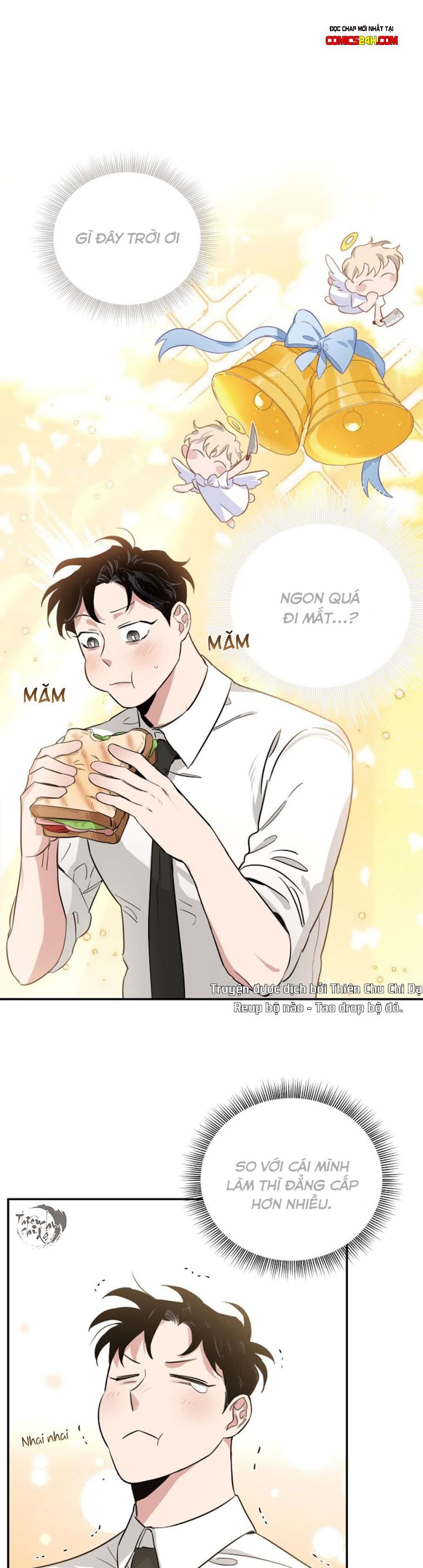 đọc truyện Đoá Hồng Và Ly Champagne Chương 8 ảnh 30 tại Thiên Thai Truyện