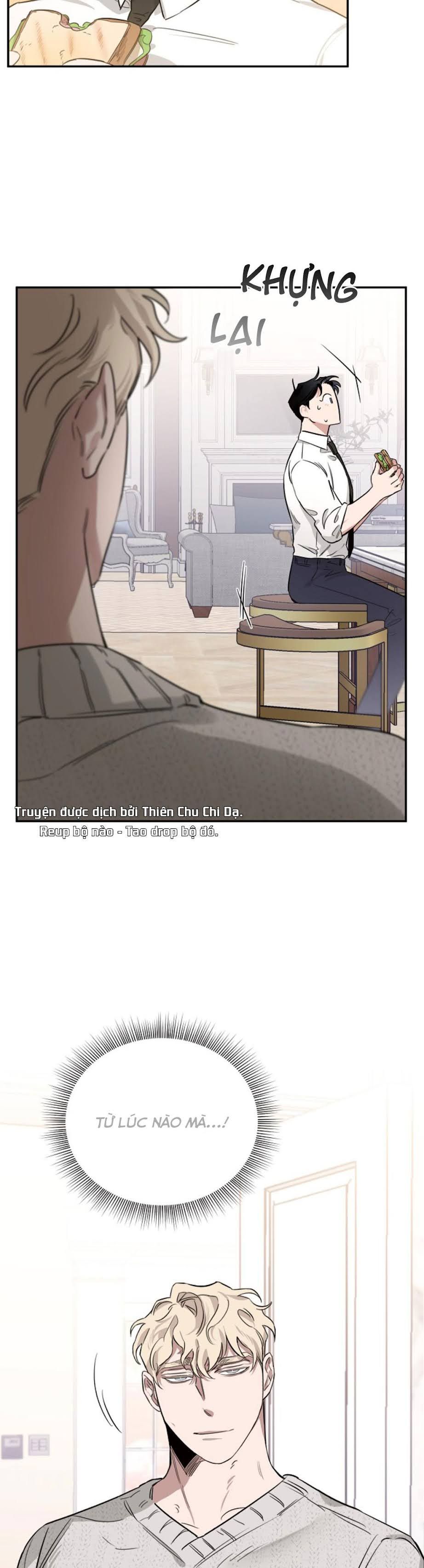 đọc truyện Đoá Hồng Và Ly Champagne Chương 8 ảnh 31 tại Thiên Thai Truyện