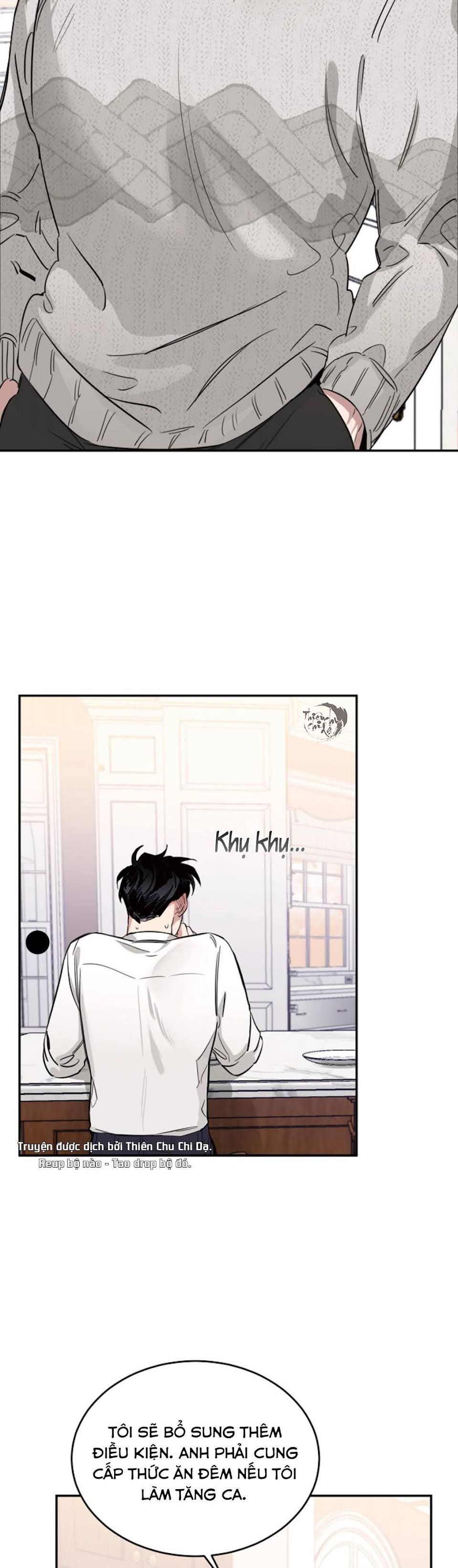 đọc truyện Đoá Hồng Và Ly Champagne Chương 8 ảnh 32 tại Thiên Thai Truyện