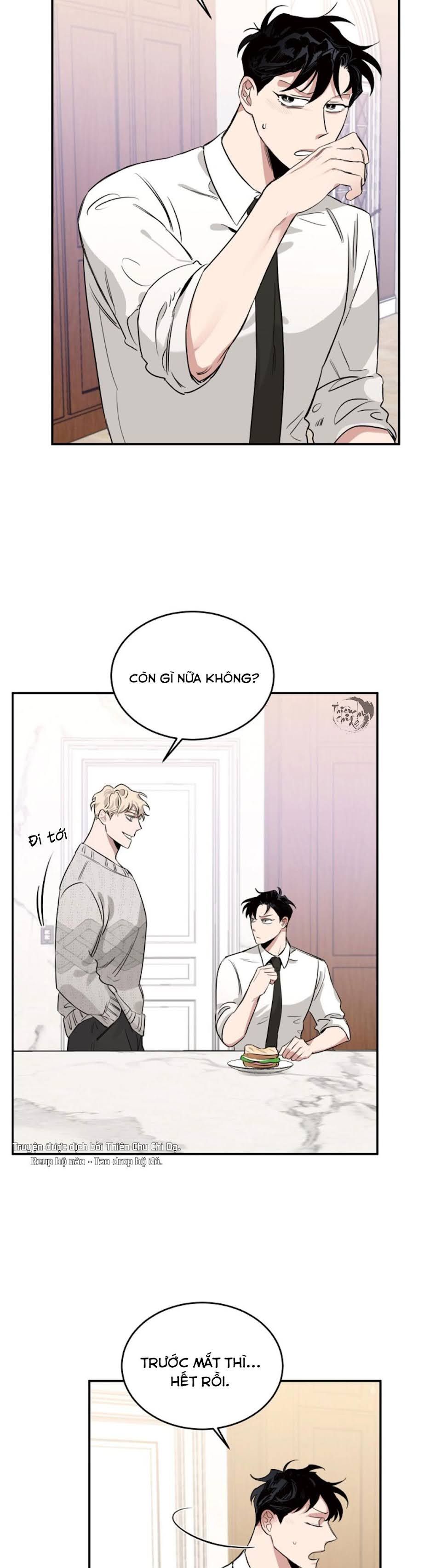 đọc truyện Đoá Hồng Và Ly Champagne Chương 8 ảnh 33 tại Thiên Thai Truyện