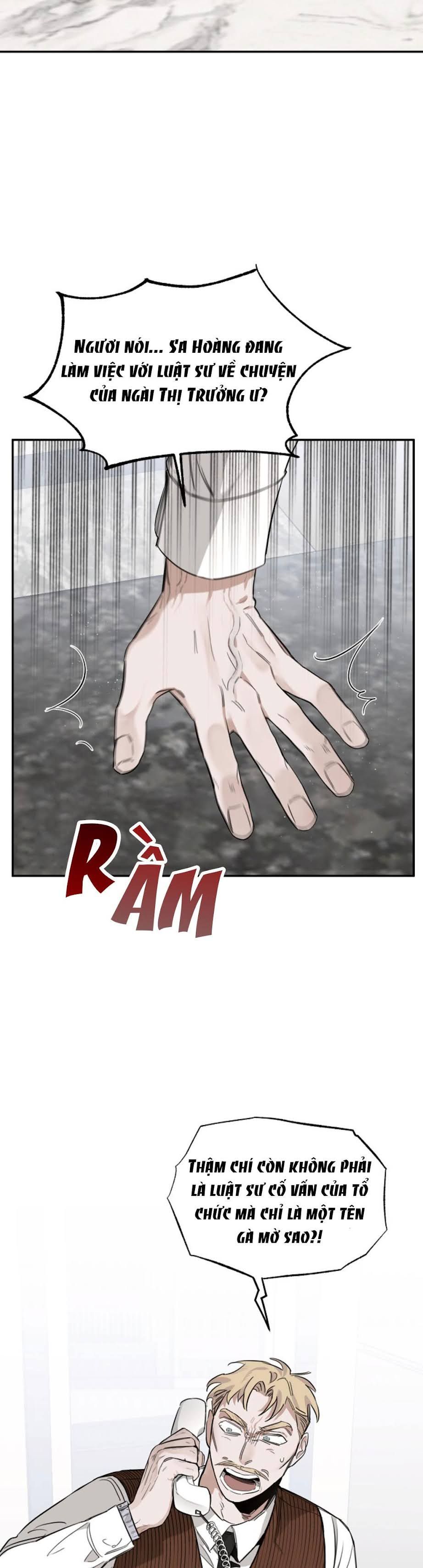 đọc truyện Đoá Hồng Và Ly Champagne Chương 8 ảnh 35 tại Thiên Thai Truyện