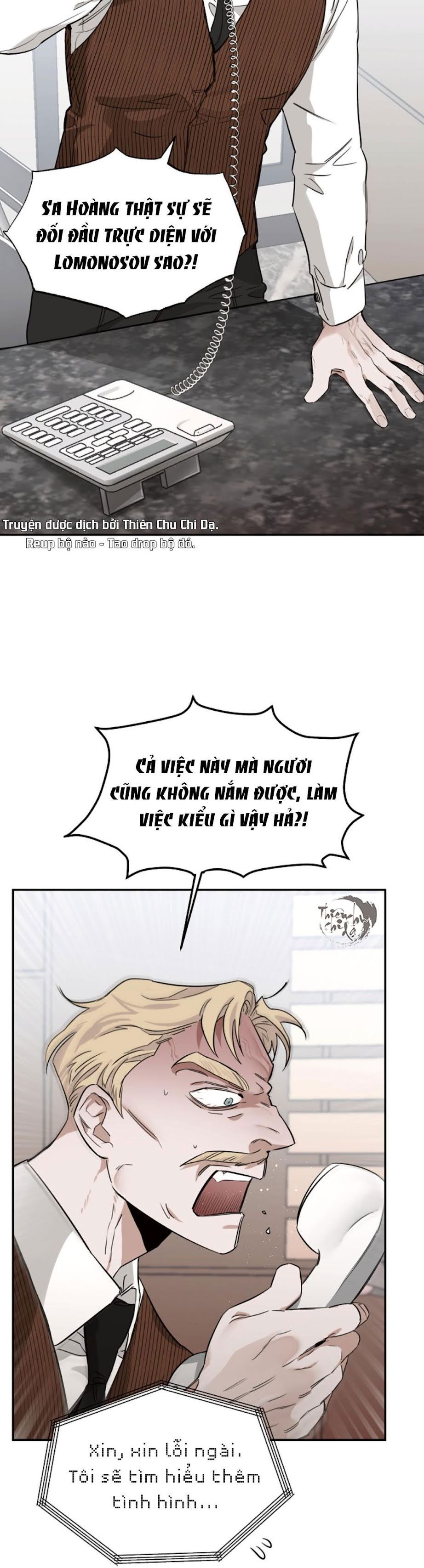 đọc truyện Đoá Hồng Và Ly Champagne Chương 8 ảnh 36 tại Thiên Thai Truyện