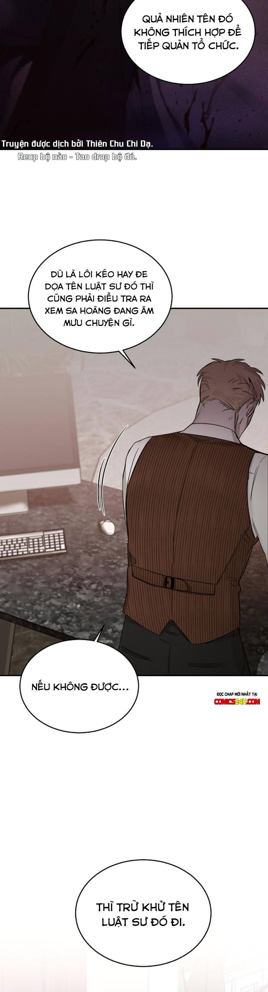 đọc truyện Đoá Hồng Và Ly Champagne Chương 8 ảnh 38 tại Thiên Thai Truyện