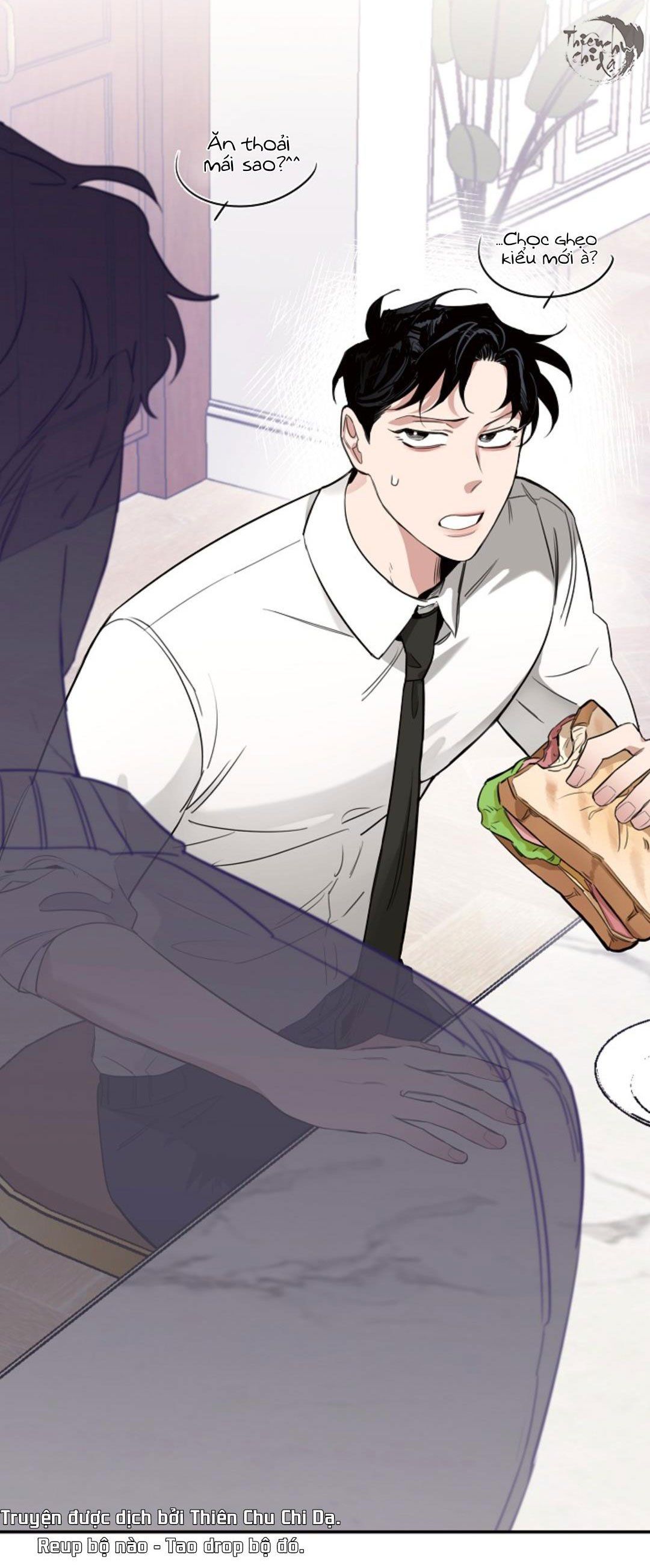 đọc truyện Đoá Hồng Và Ly Champagne Chương 8 ảnh 39 tại Thiên Thai Truyện