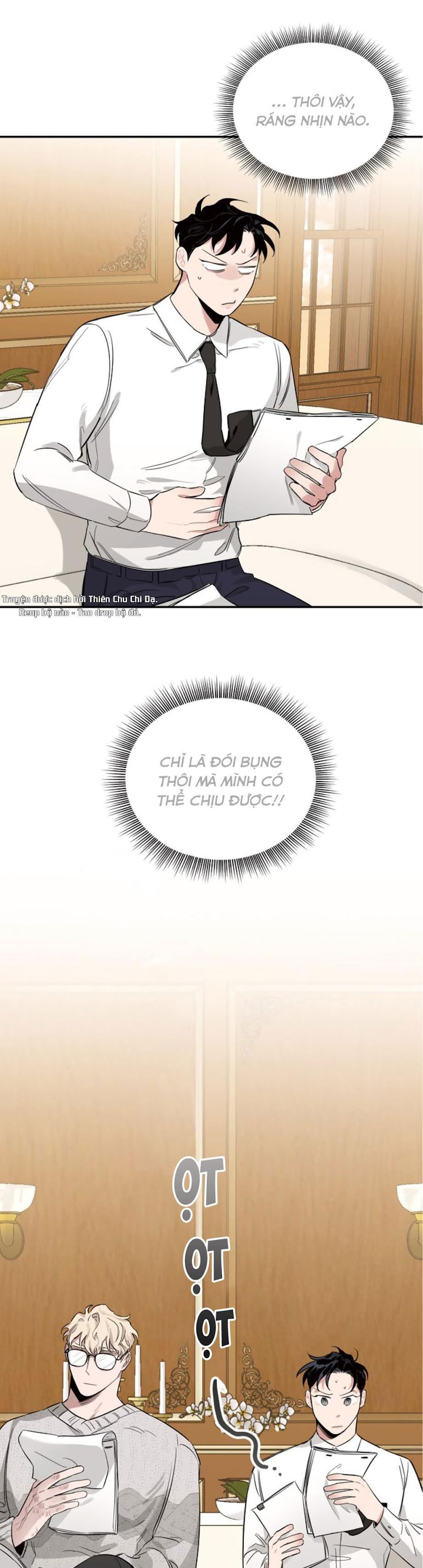 đọc truyện Đoá Hồng Và Ly Champagne Chương 8 ảnh 7 tại Thiên Thai Truyện