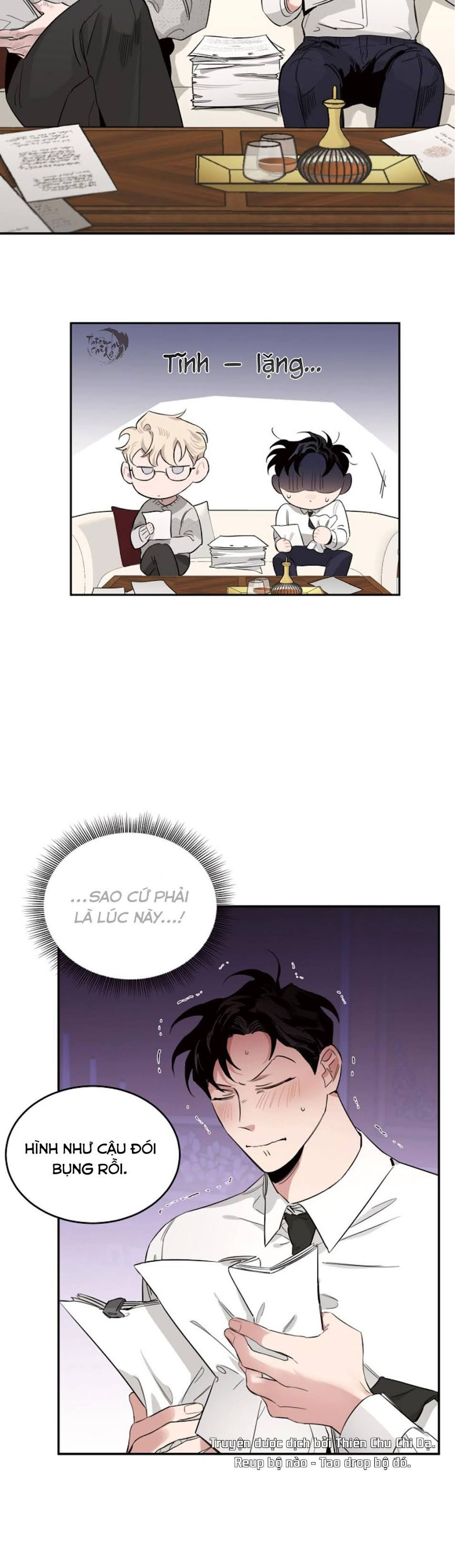 đọc truyện Đoá Hồng Và Ly Champagne Chương 8 ảnh 8 tại Thiên Thai Truyện