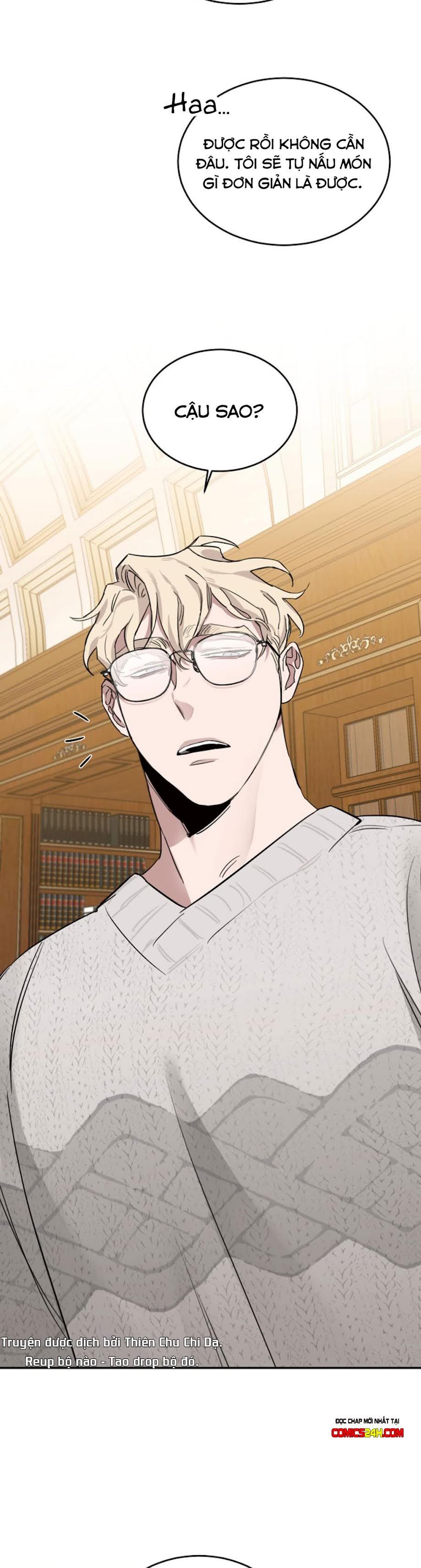 đọc truyện Đoá Hồng Và Ly Champagne Chương 8 ảnh 10 tại Thiên Thai Truyện