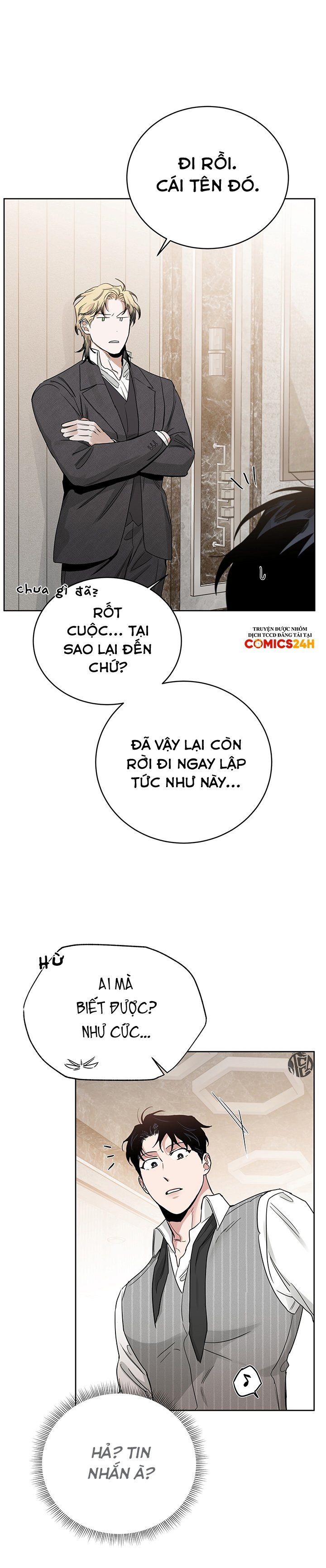 đọc truyện Đoá Hồng Và Ly Champagne Chương 89.5 ảnh 12 tại Thiên Thai Truyện