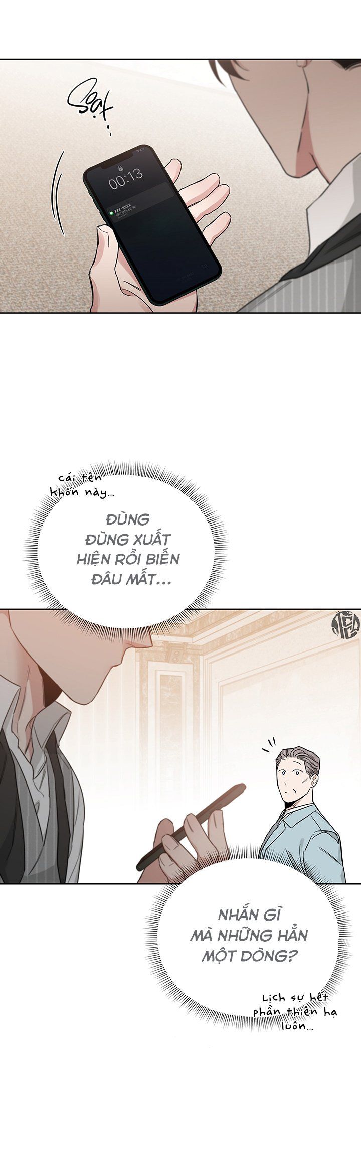 đọc truyện Đoá Hồng Và Ly Champagne Chương 89.5 ảnh 13 tại Thiên Thai Truyện