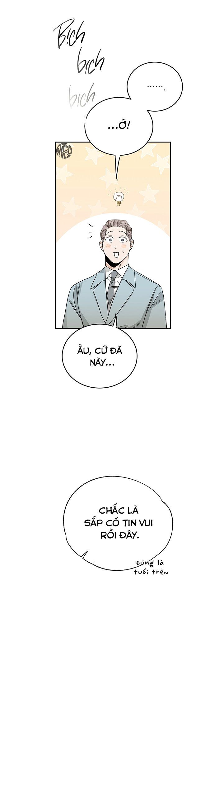 đọc truyện Đoá Hồng Và Ly Champagne Chương 89.5 ảnh 15 tại Thiên Thai Truyện