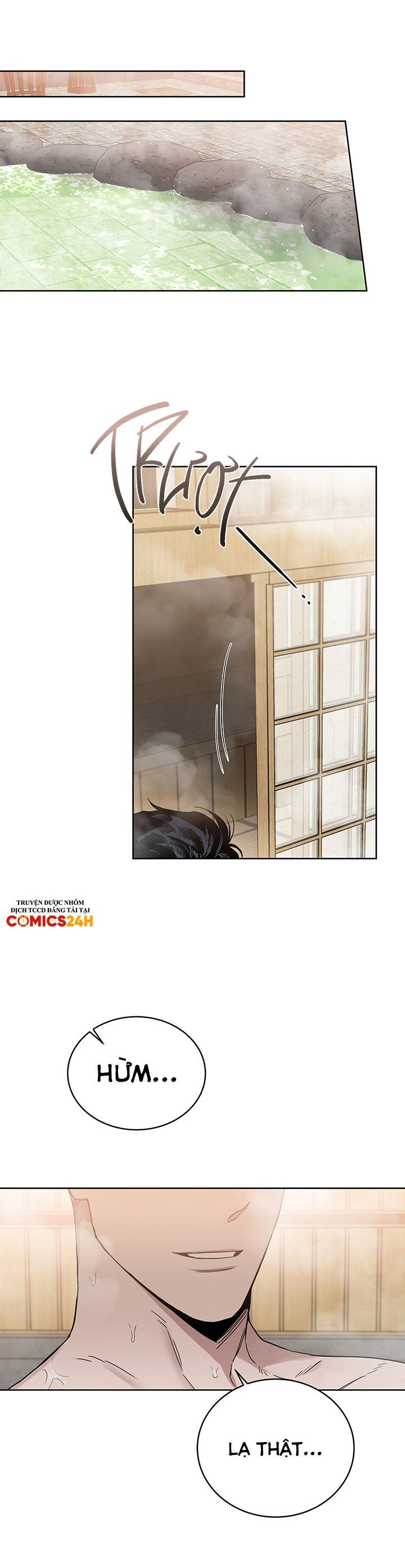 đọc truyện Đoá Hồng Và Ly Champagne Chương 89.5 ảnh 16 tại Thiên Thai Truyện