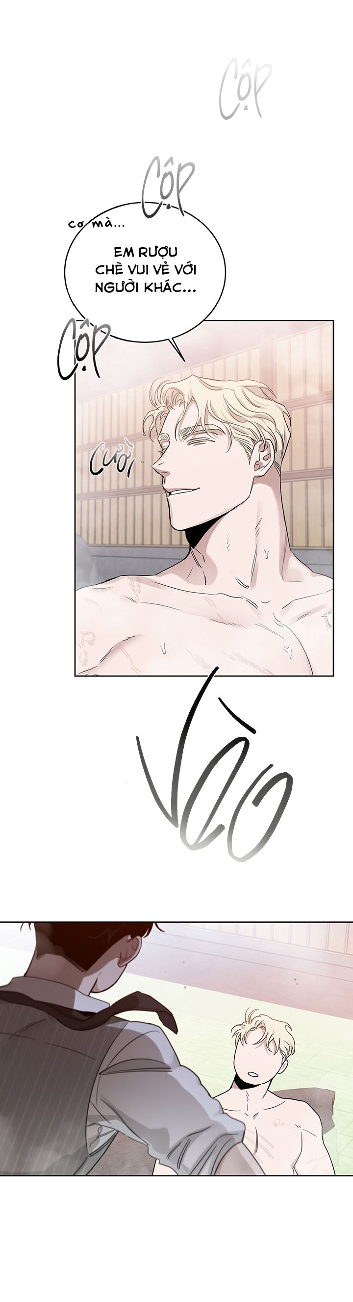 đọc truyện Đoá Hồng Và Ly Champagne Chương 89.5 ảnh 18 tại Thiên Thai Truyện