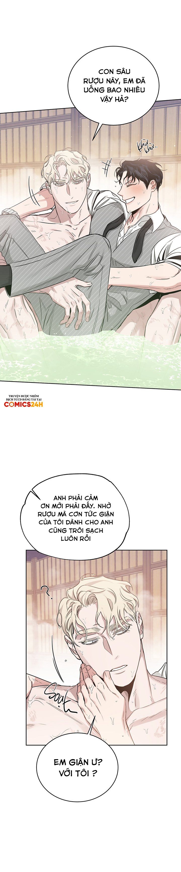 đọc truyện Đoá Hồng Và Ly Champagne Chương 89.5 ảnh 20 tại Thiên Thai Truyện