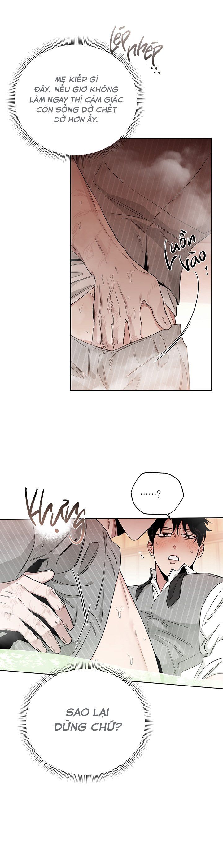 đọc truyện Đoá Hồng Và Ly Champagne Chương 89.5 ảnh 22 tại Thiên Thai Truyện