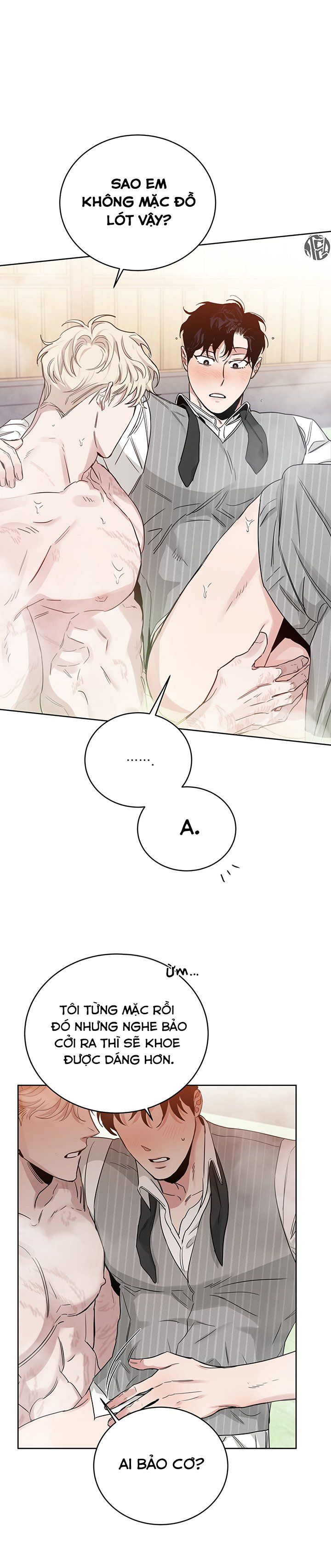 đọc truyện Đoá Hồng Và Ly Champagne Chương 89.5 ảnh 23 tại Thiên Thai Truyện