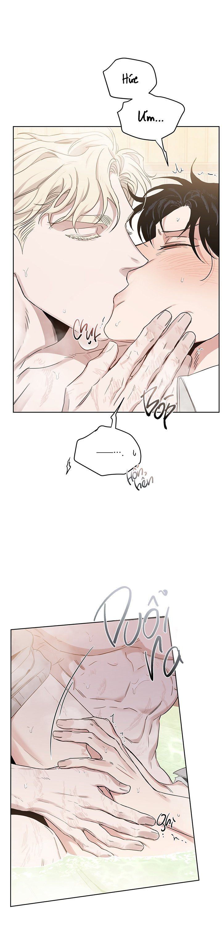 đọc truyện Đoá Hồng Và Ly Champagne Chương 89.5 ảnh 25 tại Thiên Thai Truyện